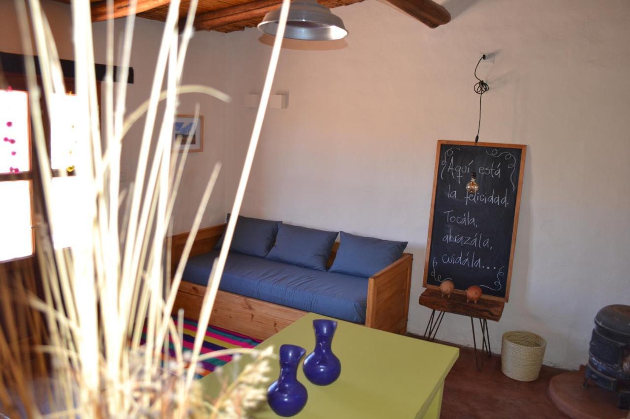 Cabanas Sixilera Huacalera Extérieur photo