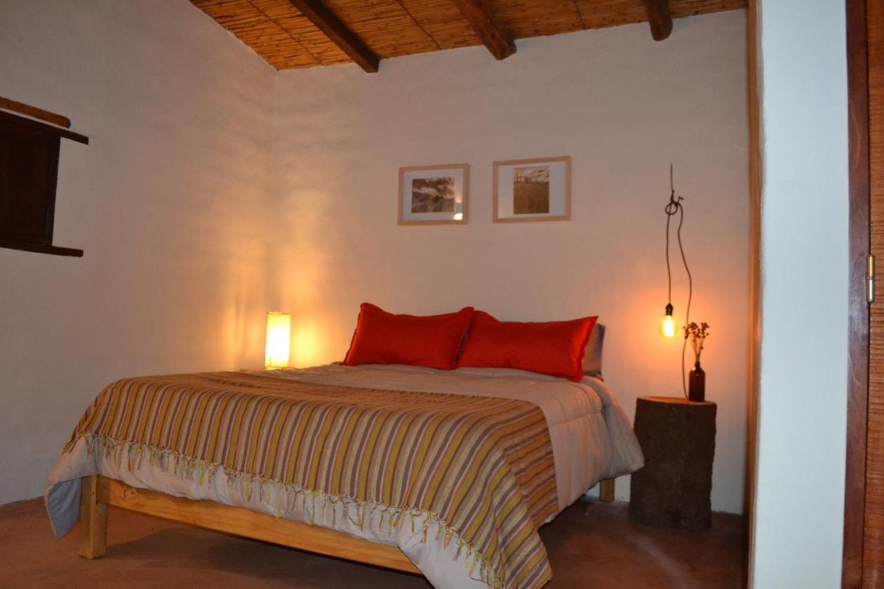 Cabanas Sixilera Huacalera Extérieur photo