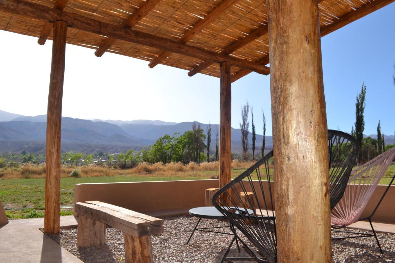 Cabanas Sixilera Huacalera Extérieur photo