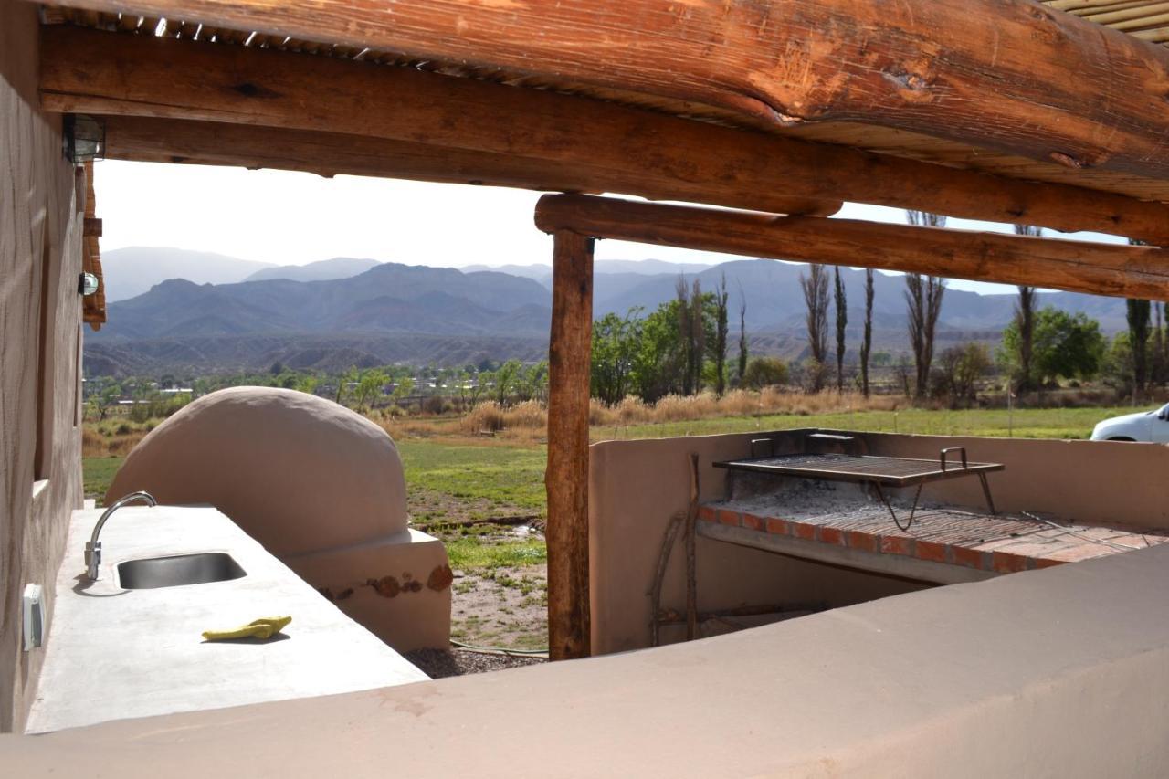 Cabanas Sixilera Huacalera Extérieur photo