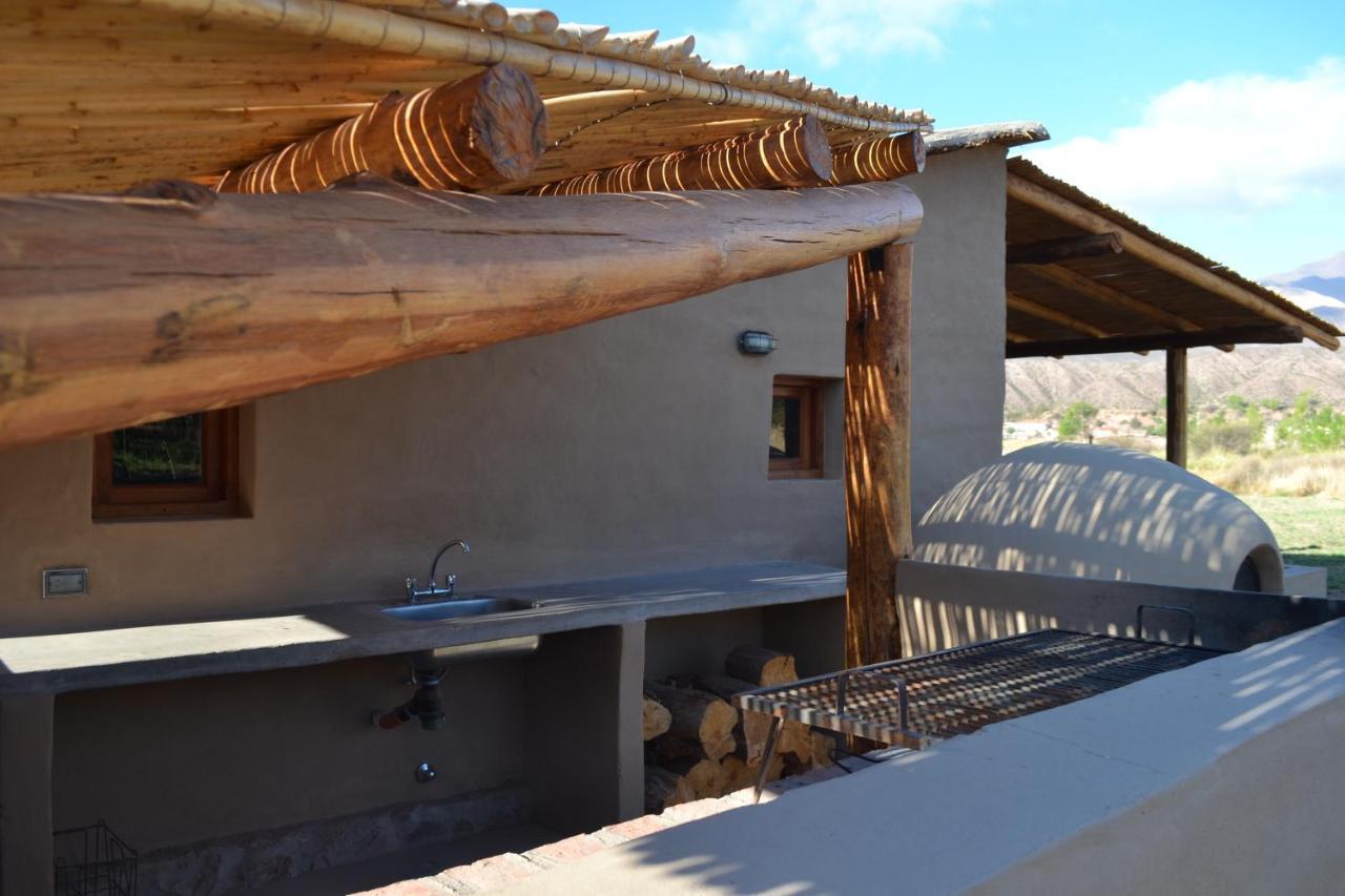 Cabanas Sixilera Huacalera Extérieur photo