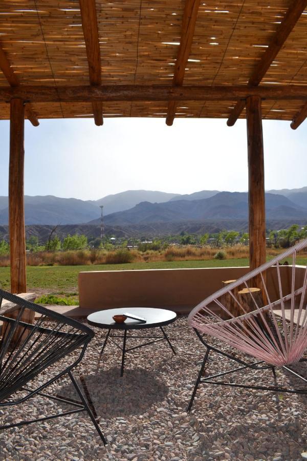 Cabanas Sixilera Huacalera Extérieur photo