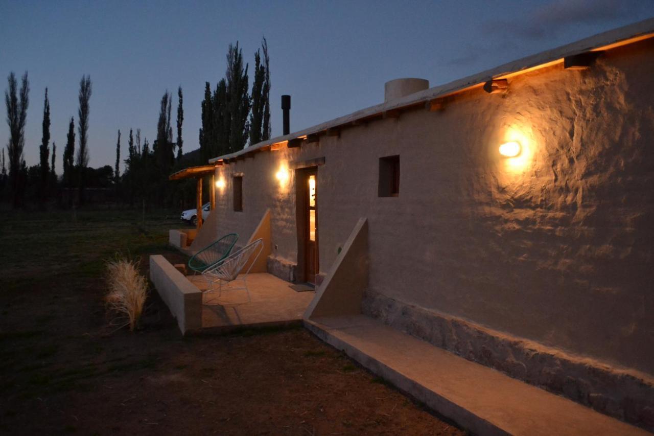 Cabanas Sixilera Huacalera Extérieur photo