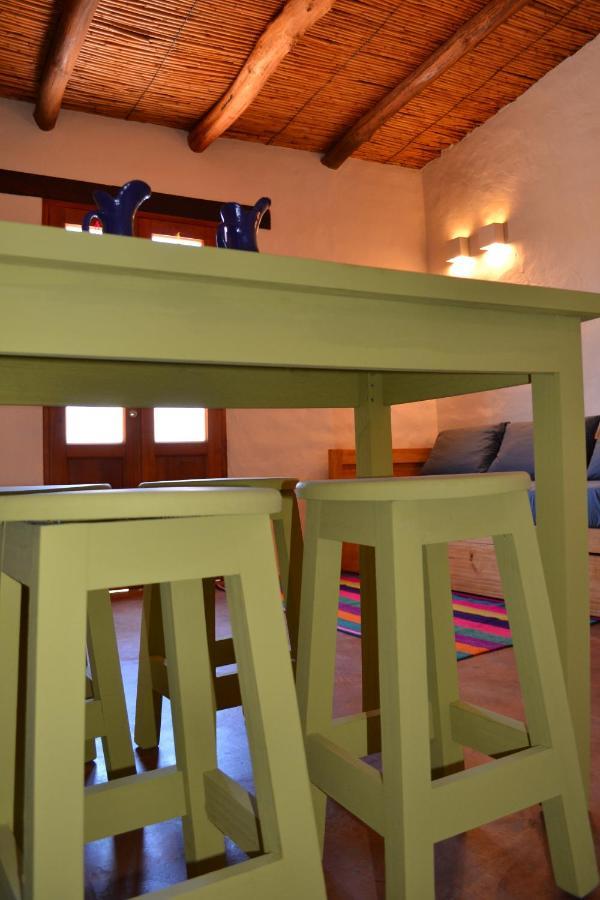 Cabanas Sixilera Huacalera Extérieur photo