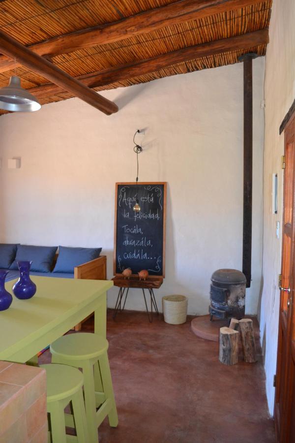 Cabanas Sixilera Huacalera Extérieur photo