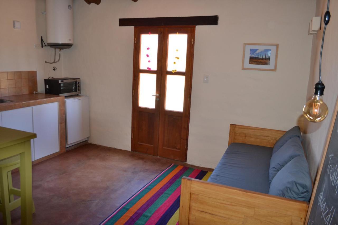 Cabanas Sixilera Huacalera Extérieur photo