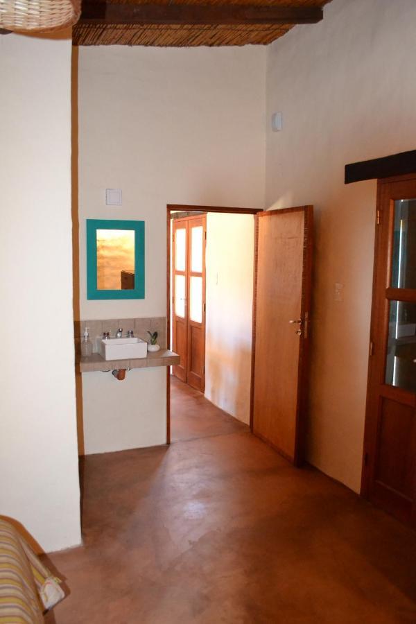 Cabanas Sixilera Huacalera Extérieur photo