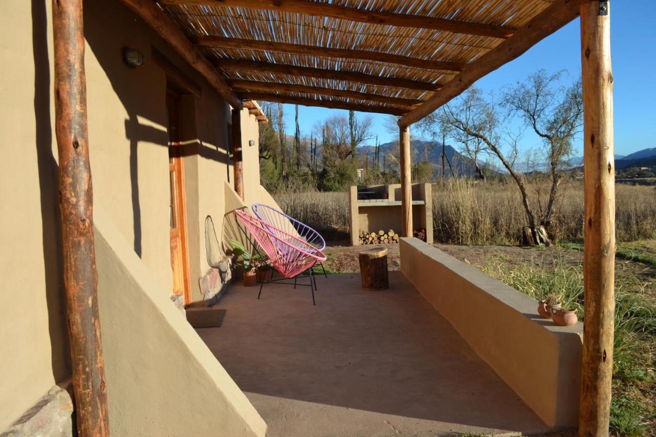 Cabanas Sixilera Huacalera Extérieur photo