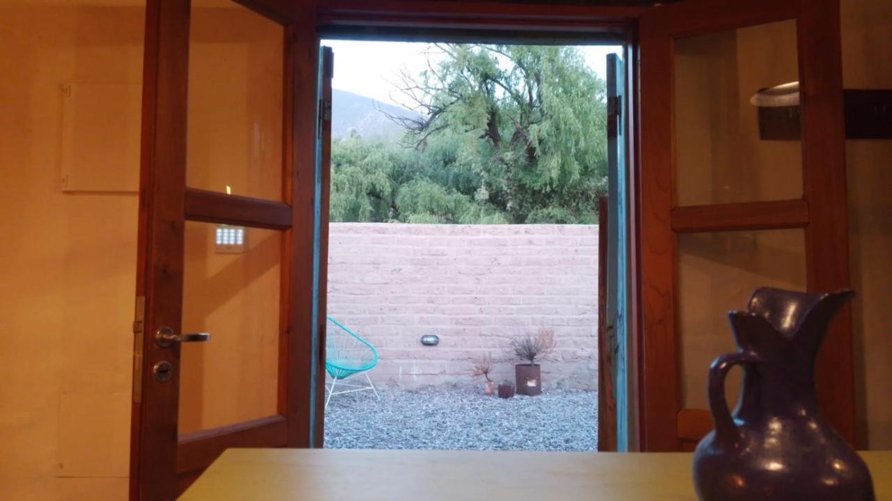 Cabanas Sixilera Huacalera Extérieur photo
