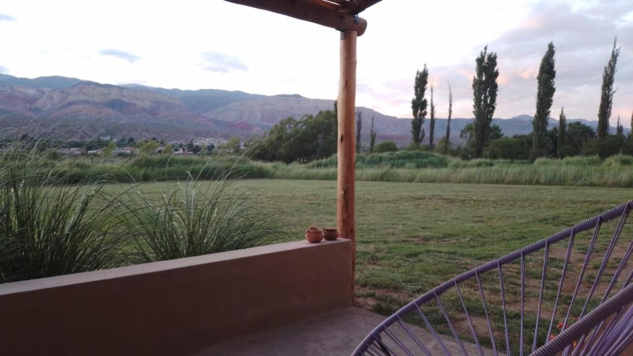 Cabanas Sixilera Huacalera Extérieur photo