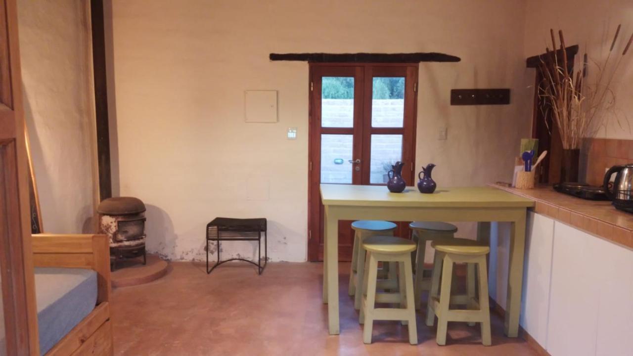 Cabanas Sixilera Huacalera Extérieur photo