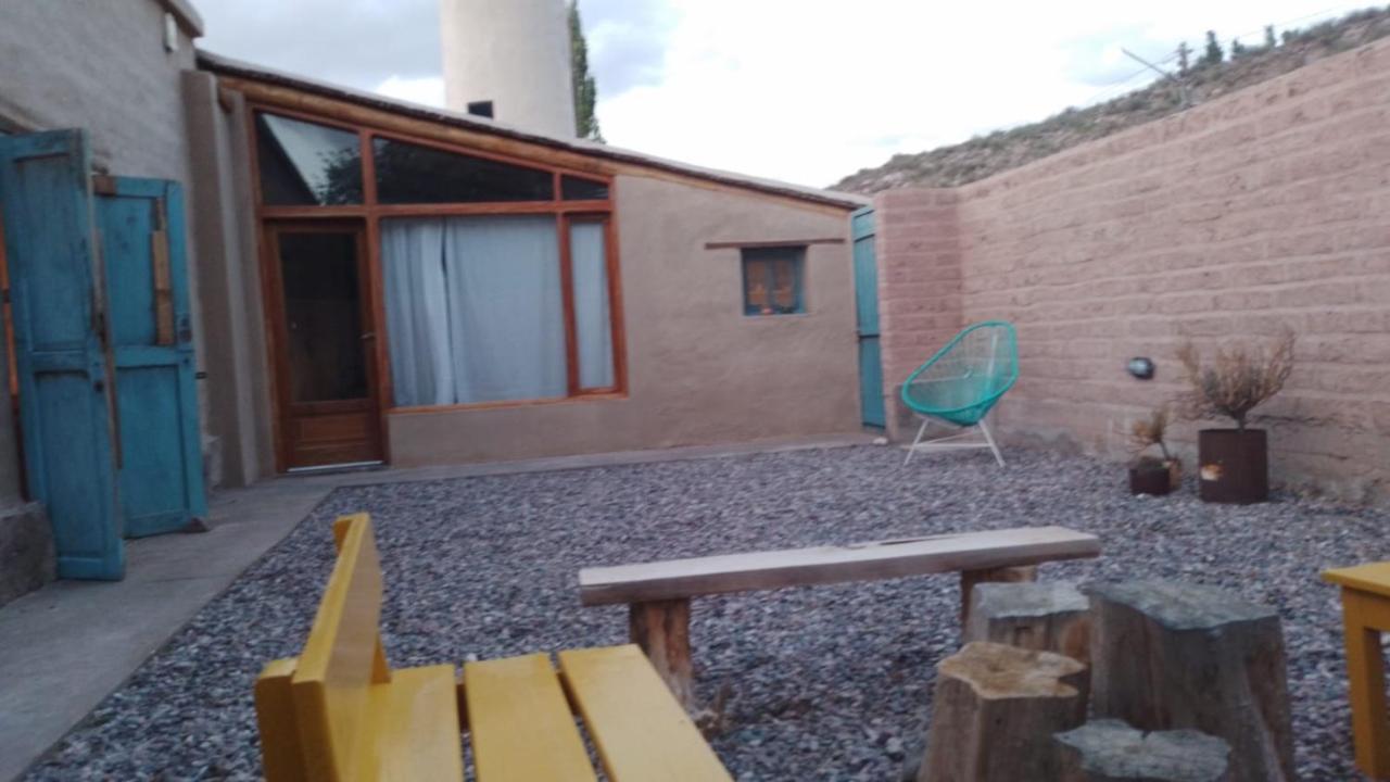 Cabanas Sixilera Huacalera Extérieur photo