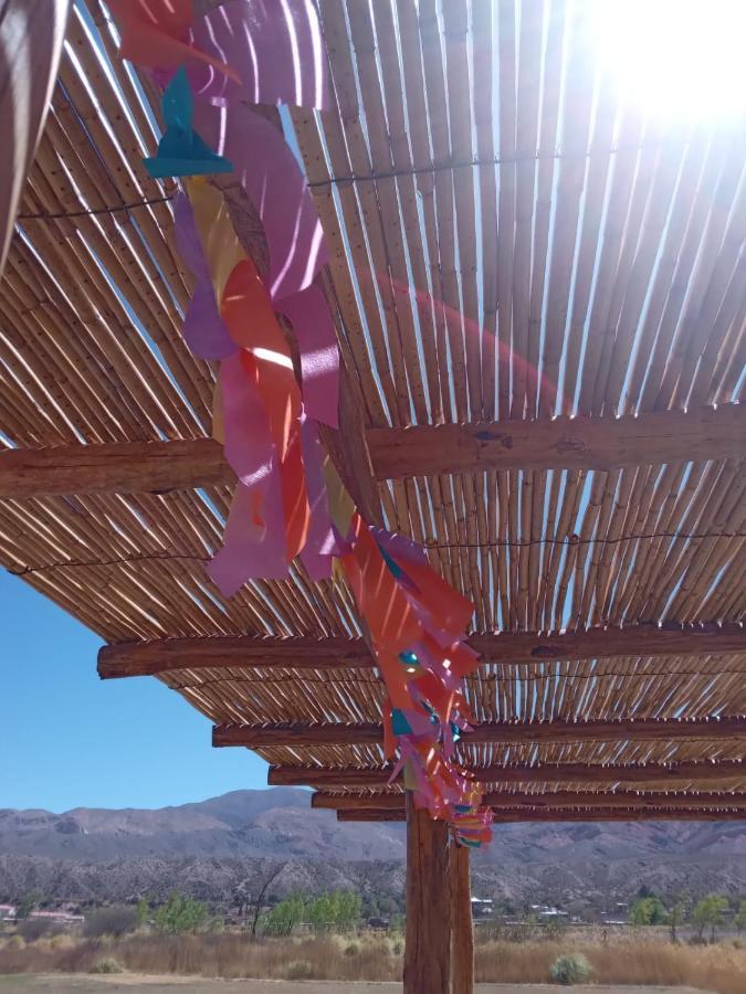 Cabanas Sixilera Huacalera Extérieur photo
